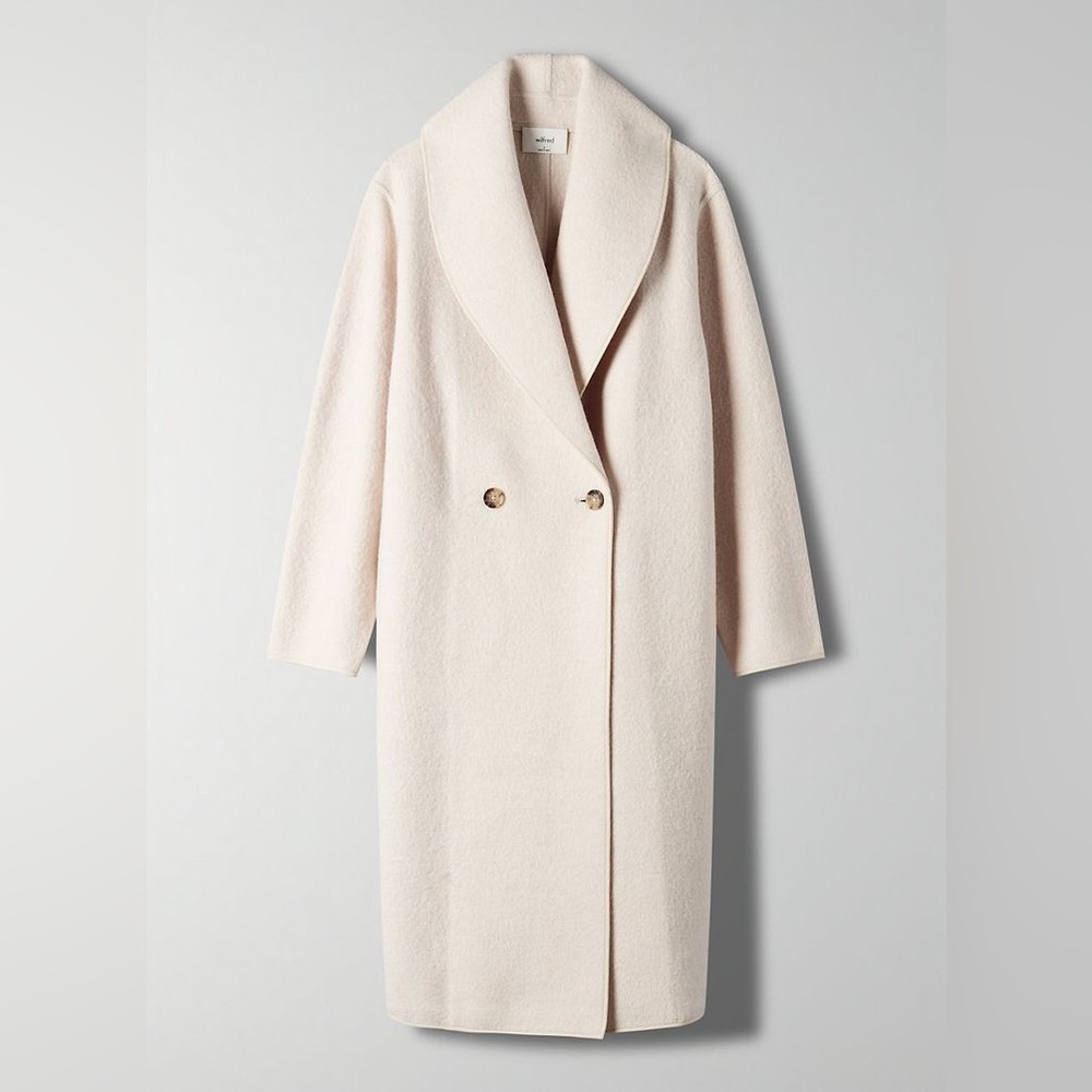 Wilfred Wool Coat